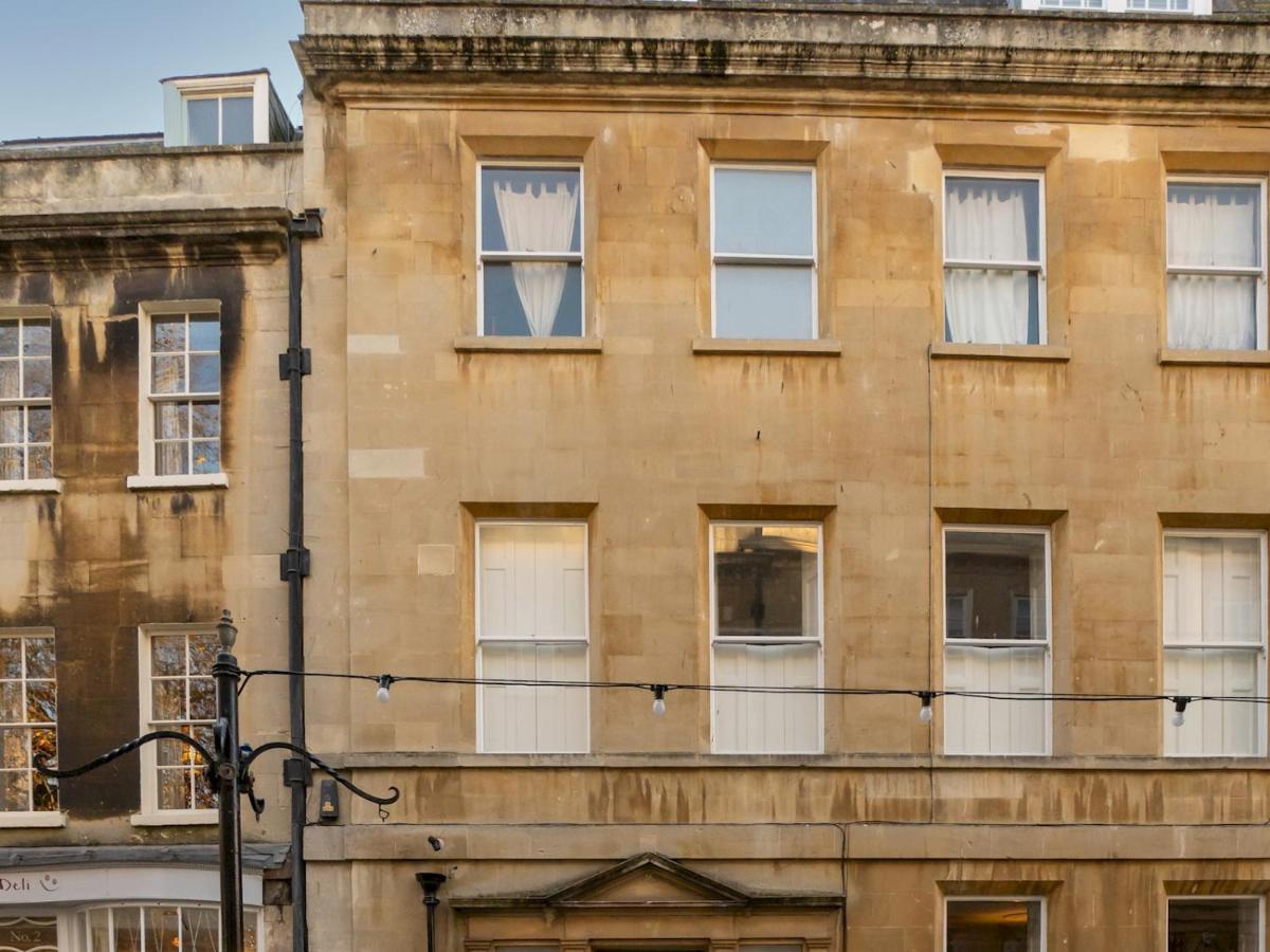 Apartament Pass The Keys Stylish 2 Bed Eco Flat In The Heart Of Bath Zewnętrze zdjęcie