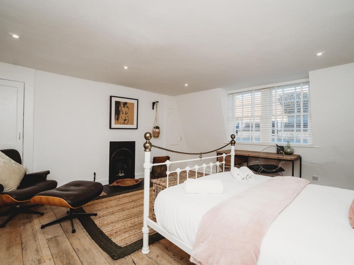 Apartament Pass The Keys Stylish 2 Bed Eco Flat In The Heart Of Bath Zewnętrze zdjęcie