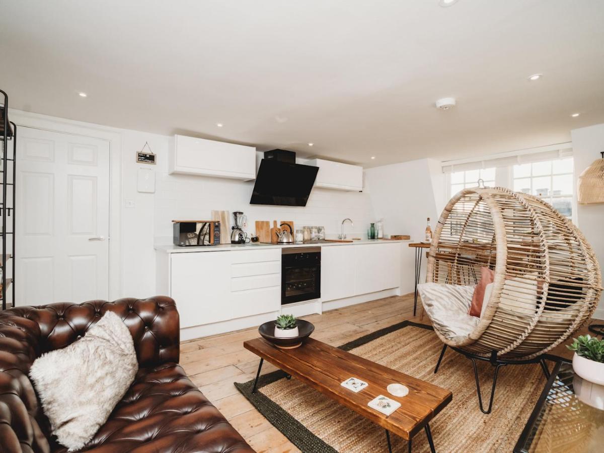 Apartament Pass The Keys Stylish 2 Bed Eco Flat In The Heart Of Bath Zewnętrze zdjęcie
