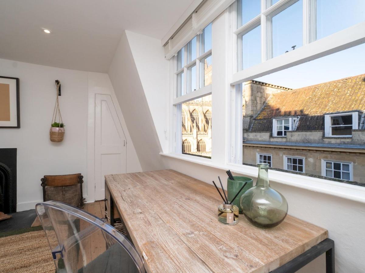 Apartament Pass The Keys Stylish 2 Bed Eco Flat In The Heart Of Bath Zewnętrze zdjęcie
