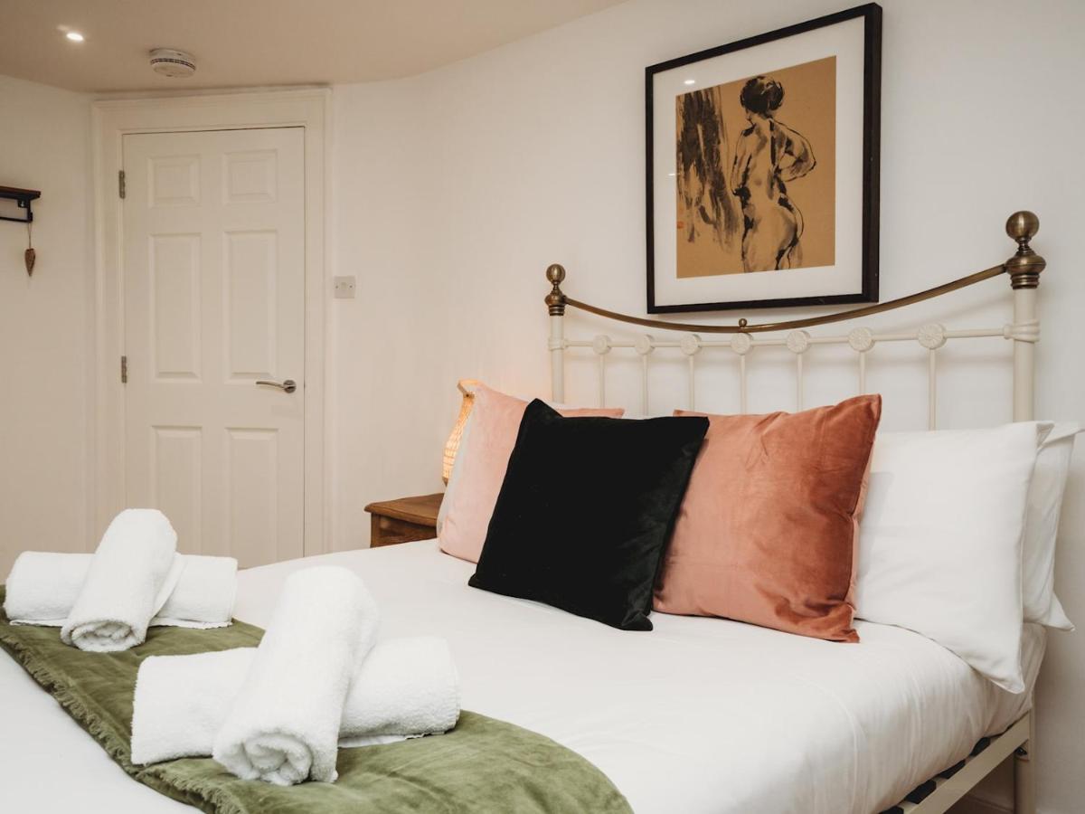 Apartament Pass The Keys Stylish 2 Bed Eco Flat In The Heart Of Bath Zewnętrze zdjęcie