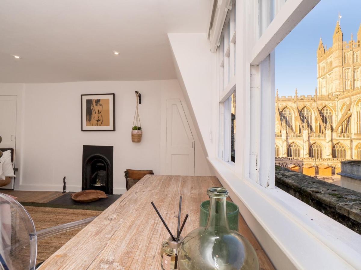 Apartament Pass The Keys Stylish 2 Bed Eco Flat In The Heart Of Bath Zewnętrze zdjęcie