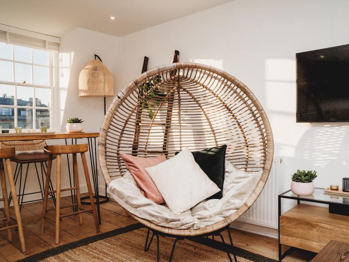 Apartament Pass The Keys Stylish 2 Bed Eco Flat In The Heart Of Bath Zewnętrze zdjęcie