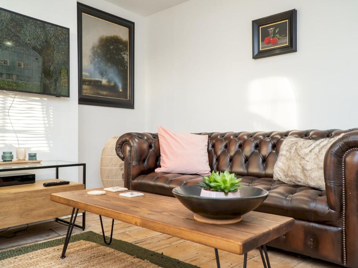Apartament Pass The Keys Stylish 2 Bed Eco Flat In The Heart Of Bath Zewnętrze zdjęcie