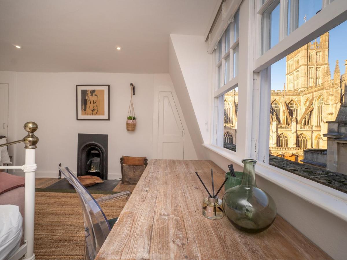 Apartament Pass The Keys Stylish 2 Bed Eco Flat In The Heart Of Bath Zewnętrze zdjęcie