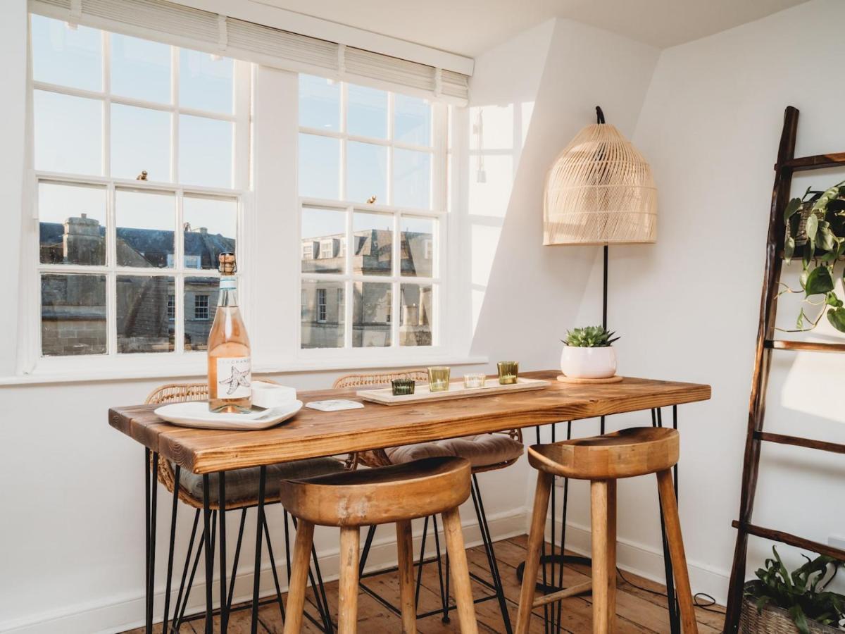 Apartament Pass The Keys Stylish 2 Bed Eco Flat In The Heart Of Bath Zewnętrze zdjęcie
