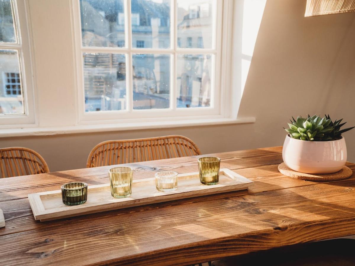 Apartament Pass The Keys Stylish 2 Bed Eco Flat In The Heart Of Bath Zewnętrze zdjęcie