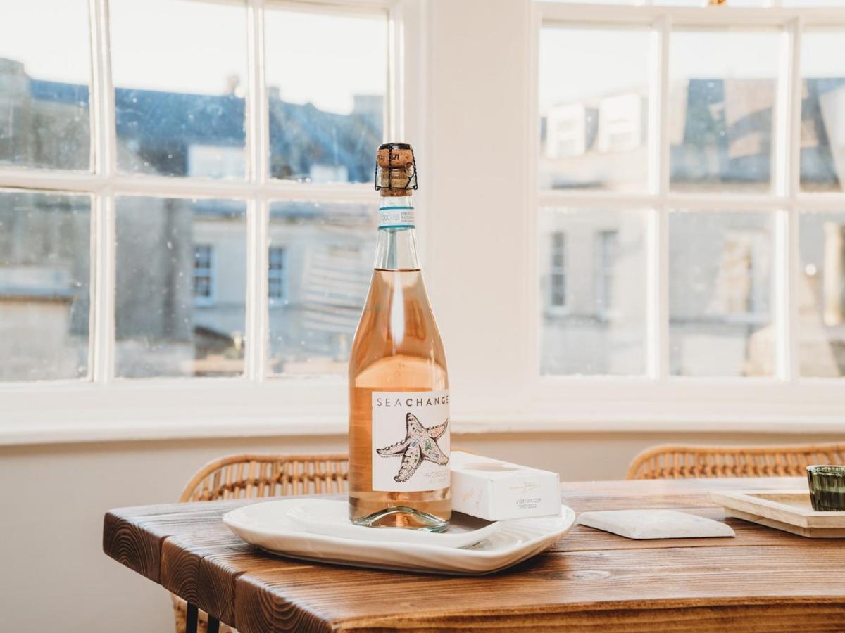 Apartament Pass The Keys Stylish 2 Bed Eco Flat In The Heart Of Bath Zewnętrze zdjęcie