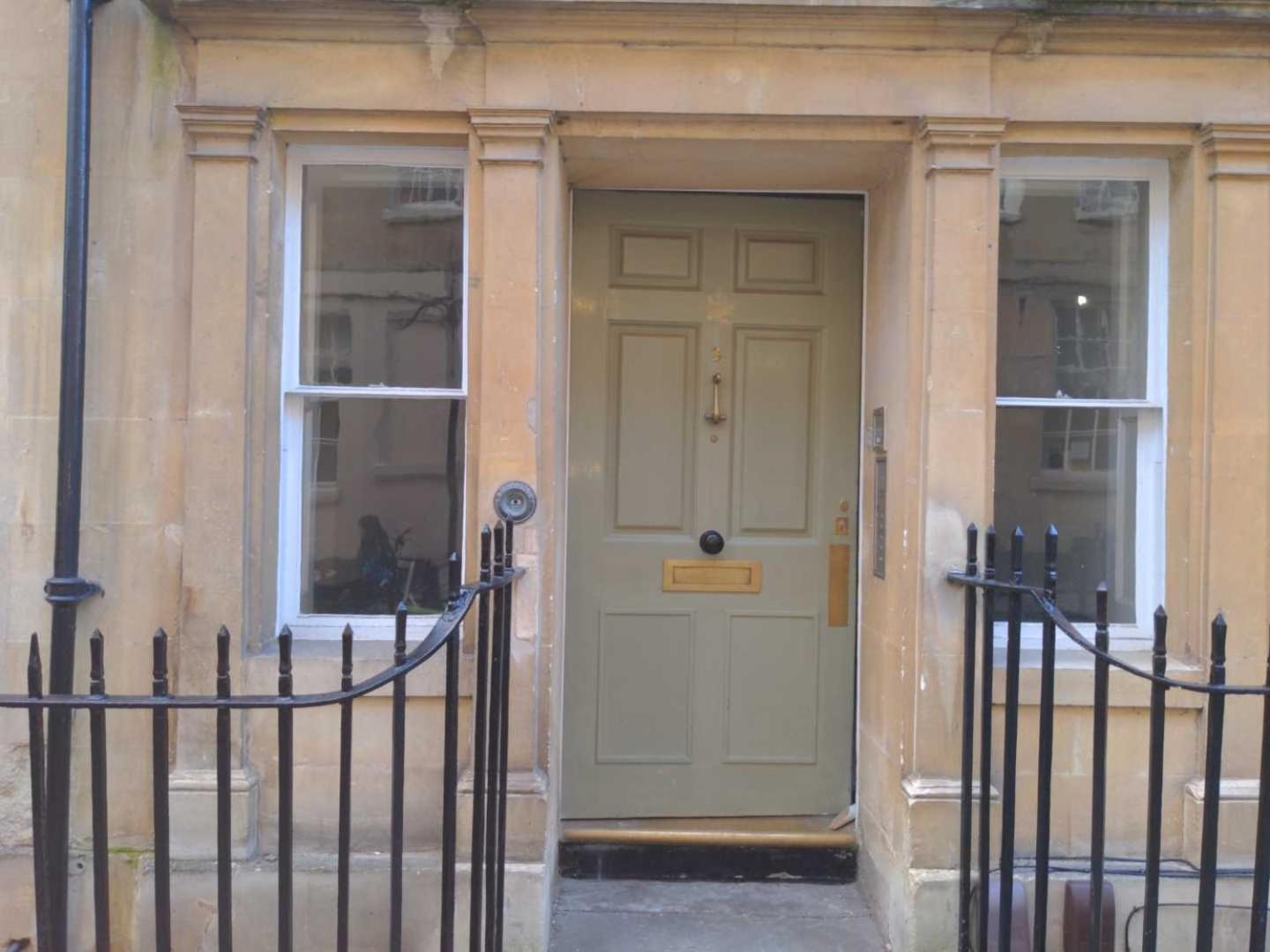 Apartament Pass The Keys Stylish 2 Bed Eco Flat In The Heart Of Bath Zewnętrze zdjęcie